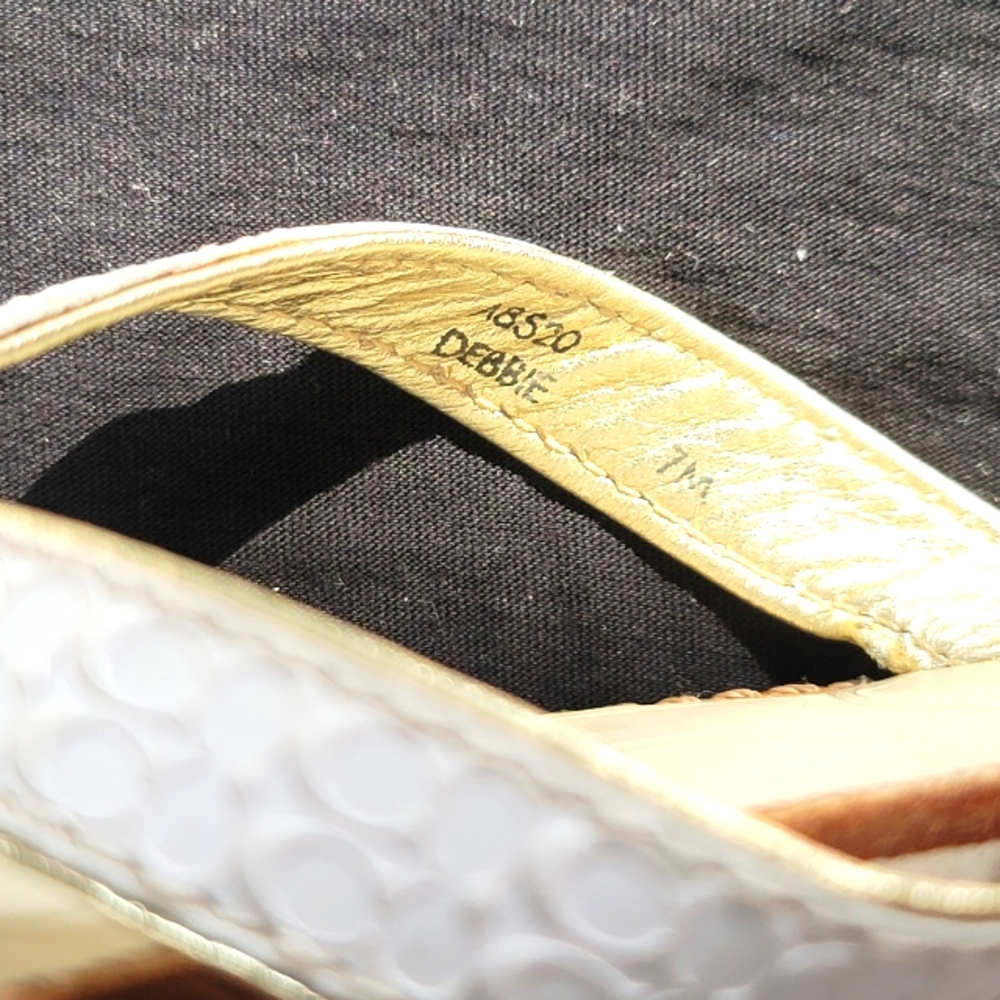 💥  COACH SANDALS  💥 - Picture 4 of 15